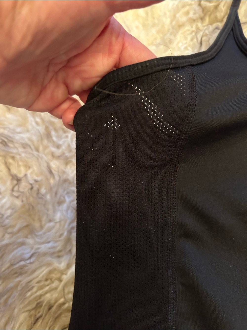 Nike athletic tank top - Picture 4 of 10